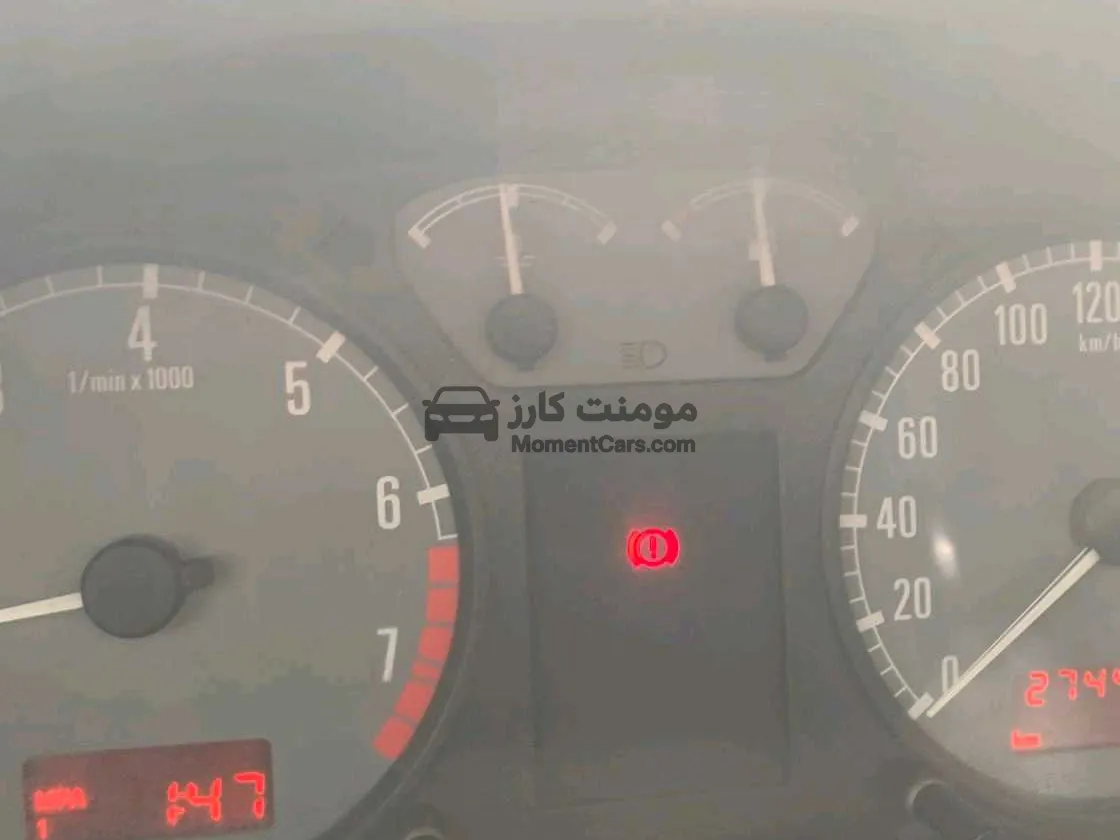 سكودا اوكتافيا 1997 اتوماتيك تربو كاملة