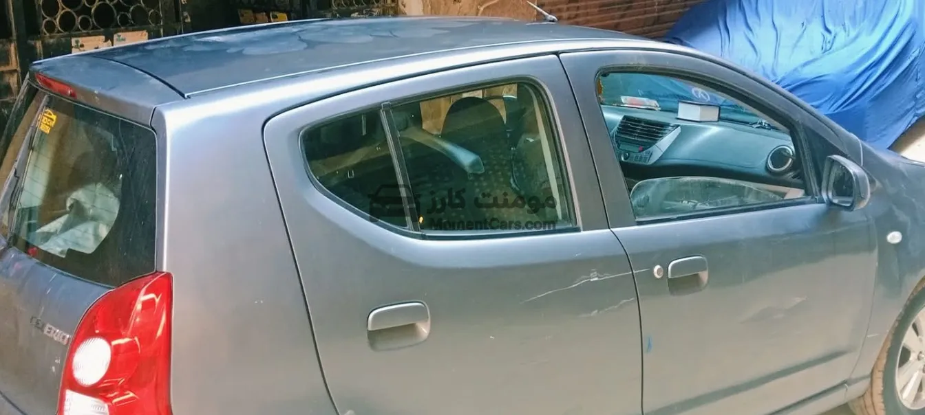 سوزوكي سيليريو 2010 مانيوال هاتشباك للبيع