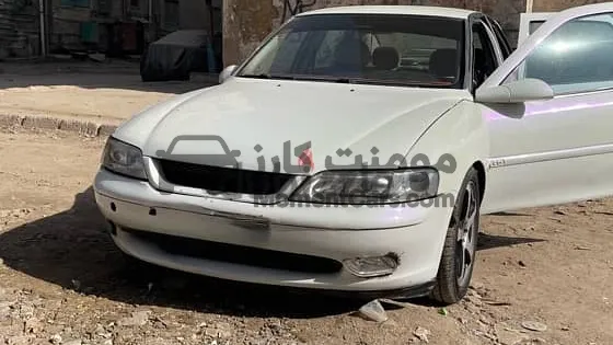 أوبل فيكترا 1998 مانيوال سيدان للبيع