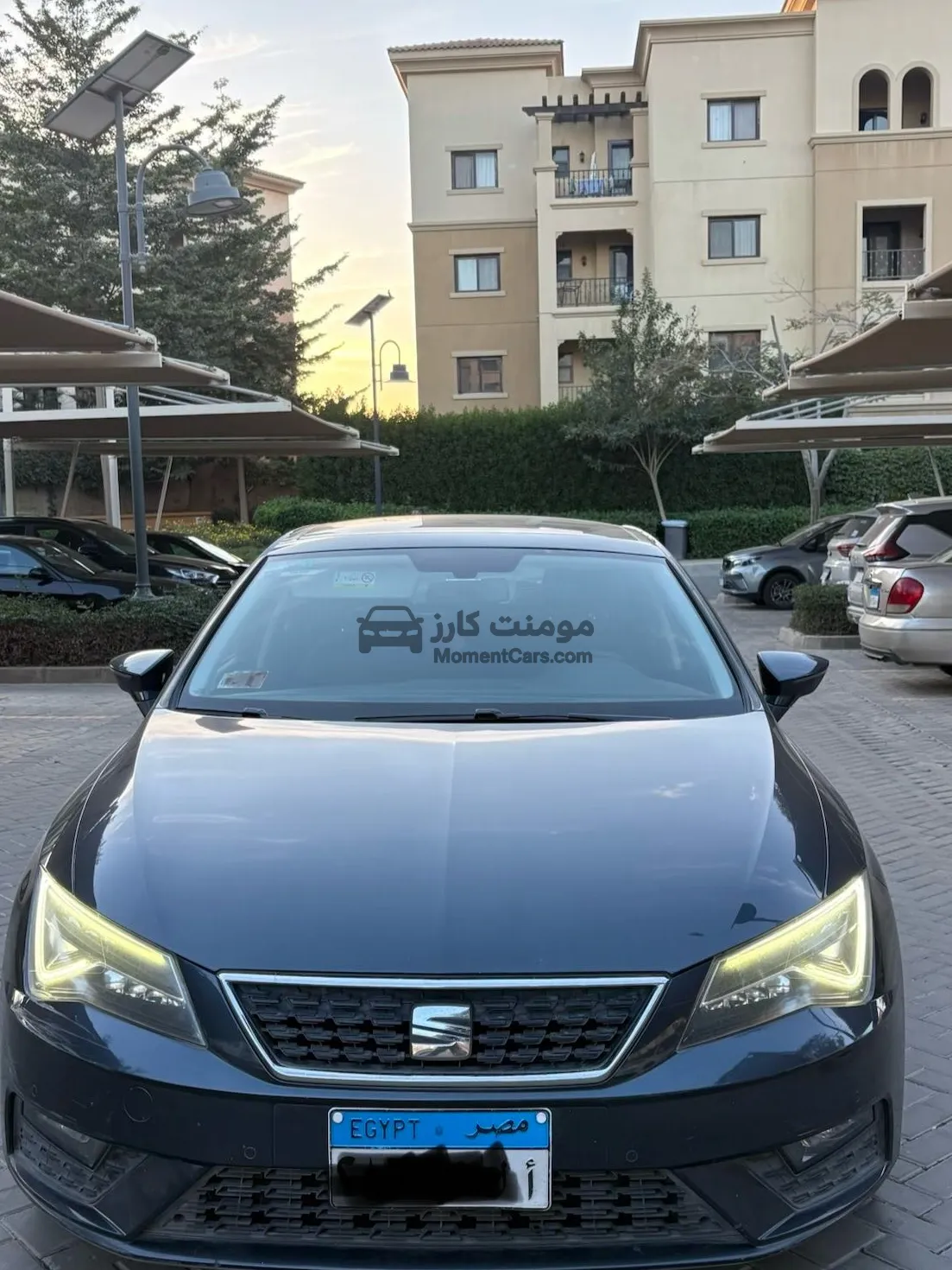 سيات ليون 2020 ديزل اتوماتيك - 89 ألف كم