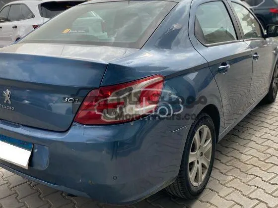 بيجو 301 اتوماتيك 2022 فئة Active للبيع