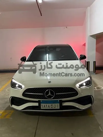 مرسيدس C200 2023 أعلى فئة للبيع