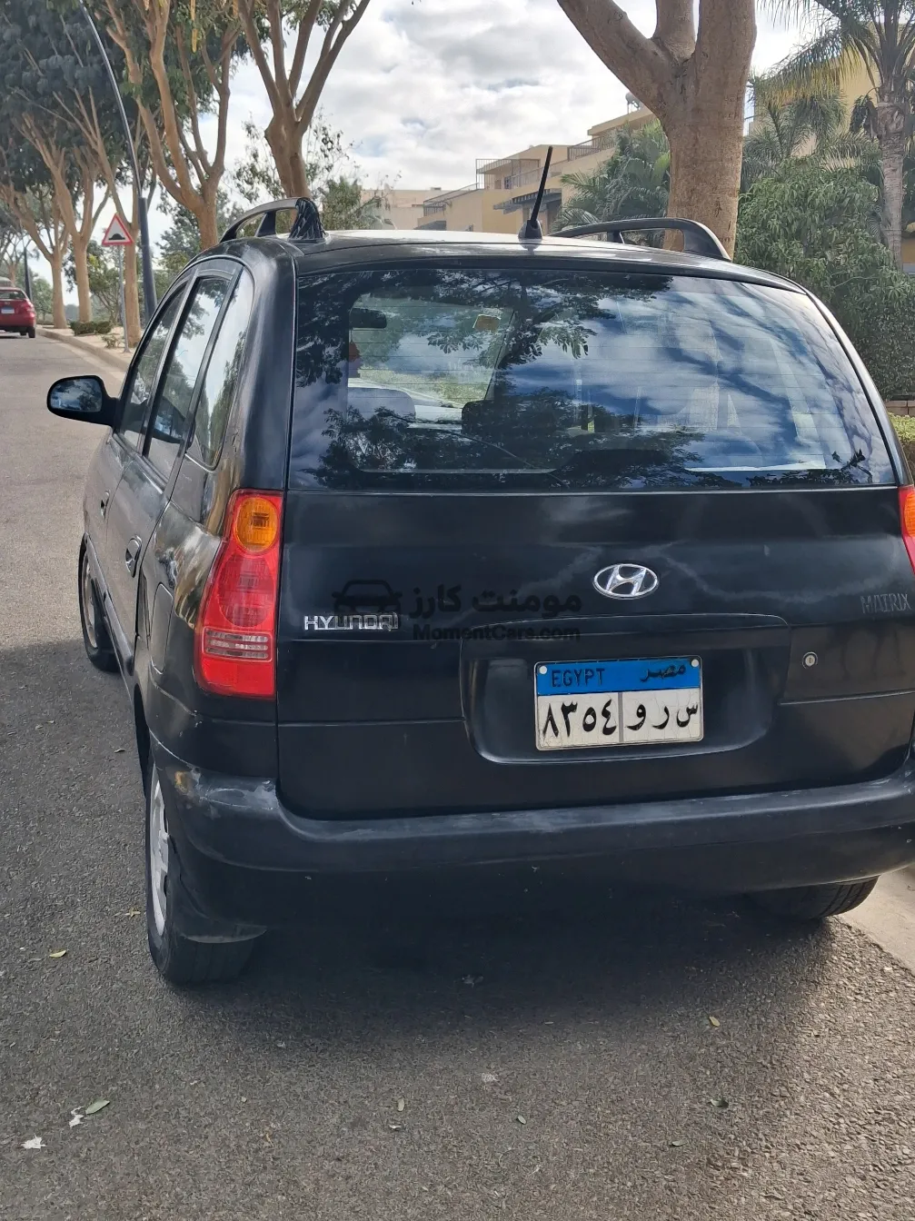هيونداي ماتريكس 2005 اتوماتيك عداد قليل أول مالك