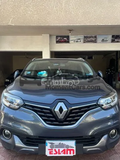 رينو كادجار 2018 أوتوماتيك أول يد