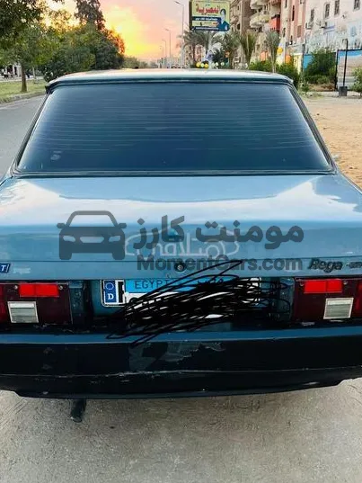 مازدا 323 أوتوماتيك موديل 1982 للبيع