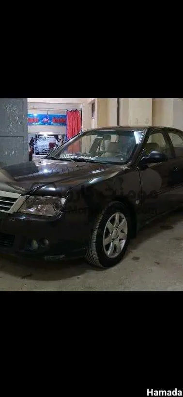 بروتون واجا 2008 اتوماتيك بحالة جيدة