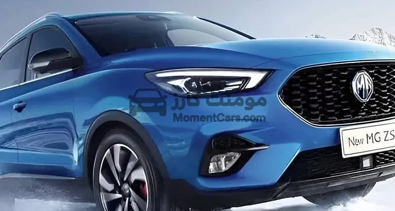 ام جي ZS 2026 Luxury جديدة استلام فوري بالتقسيط