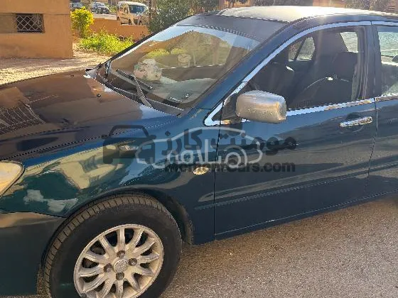 ميتسوبيشي لانسر بومة 2010 اتوماتيك 1600cc للبيع