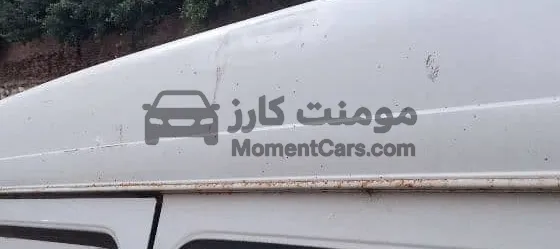 سوزوكي فان 2012 حالة نادرة 48 ألف كم للبيع