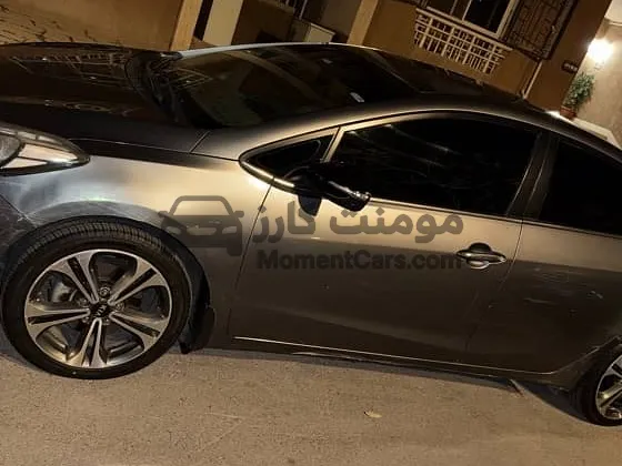 كيا سيراتو 2015 توب لاين اتوماتيك للبيع