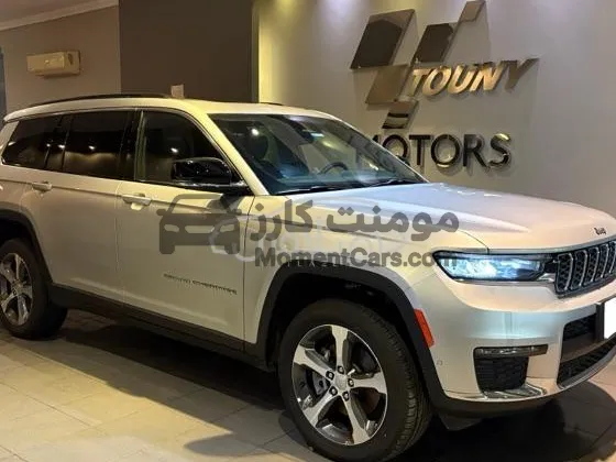 جيب جراند شيروكي 2022 Limited فابريكة للبيع