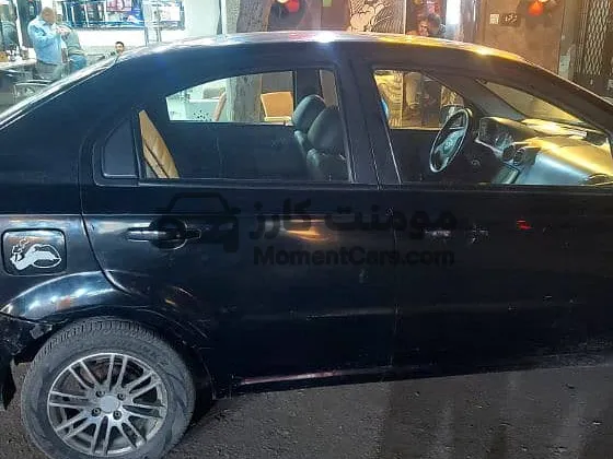 شيفروليه أفيو 2007 مانيوال 147 ألف كيلو فابريكة دواخل