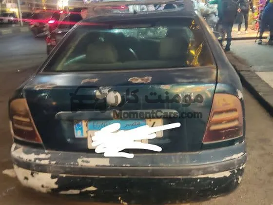 سكودا اوكتافيا 1999 اتوماتيك دواخل فابريكة للبيع