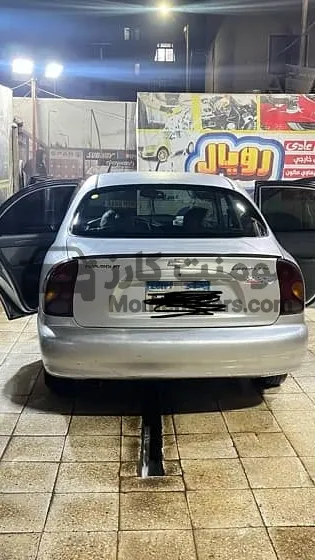 لانوس 2017 مانيوال فابريكة 73 ألف كم للبيع