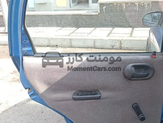 اوبل كورسا 1999 مانيوال 1400cc - تاني يد - مصر الجديدة