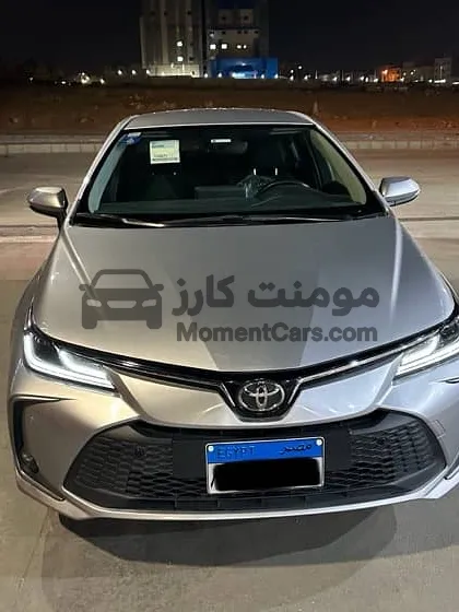 تويوتا كورولا 2024 سمارت بصمة للبيع