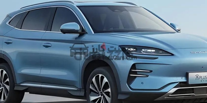 بى واى دى سونج بلس 2025 كهرباء للبيع