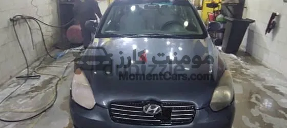 هيونداي أكسنت 2010 اتوماتيك - حالة ممتازة للبيع