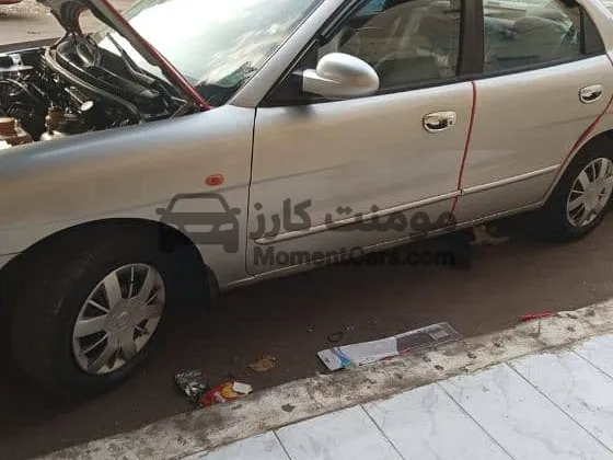 دايو نوبيرا 2007 كامله مانيوال حالة ممتازة