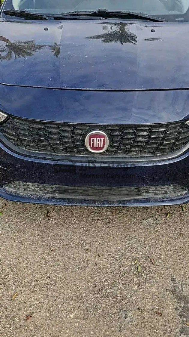 فيات تيبو 2020 اتوماتيك أول مالك صيانات توكيل