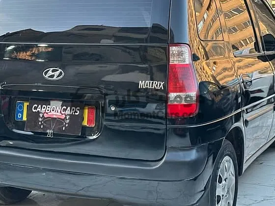 هيونداي ماتريكس 2008 اتوماتيك كاملة للبيع بالشروق