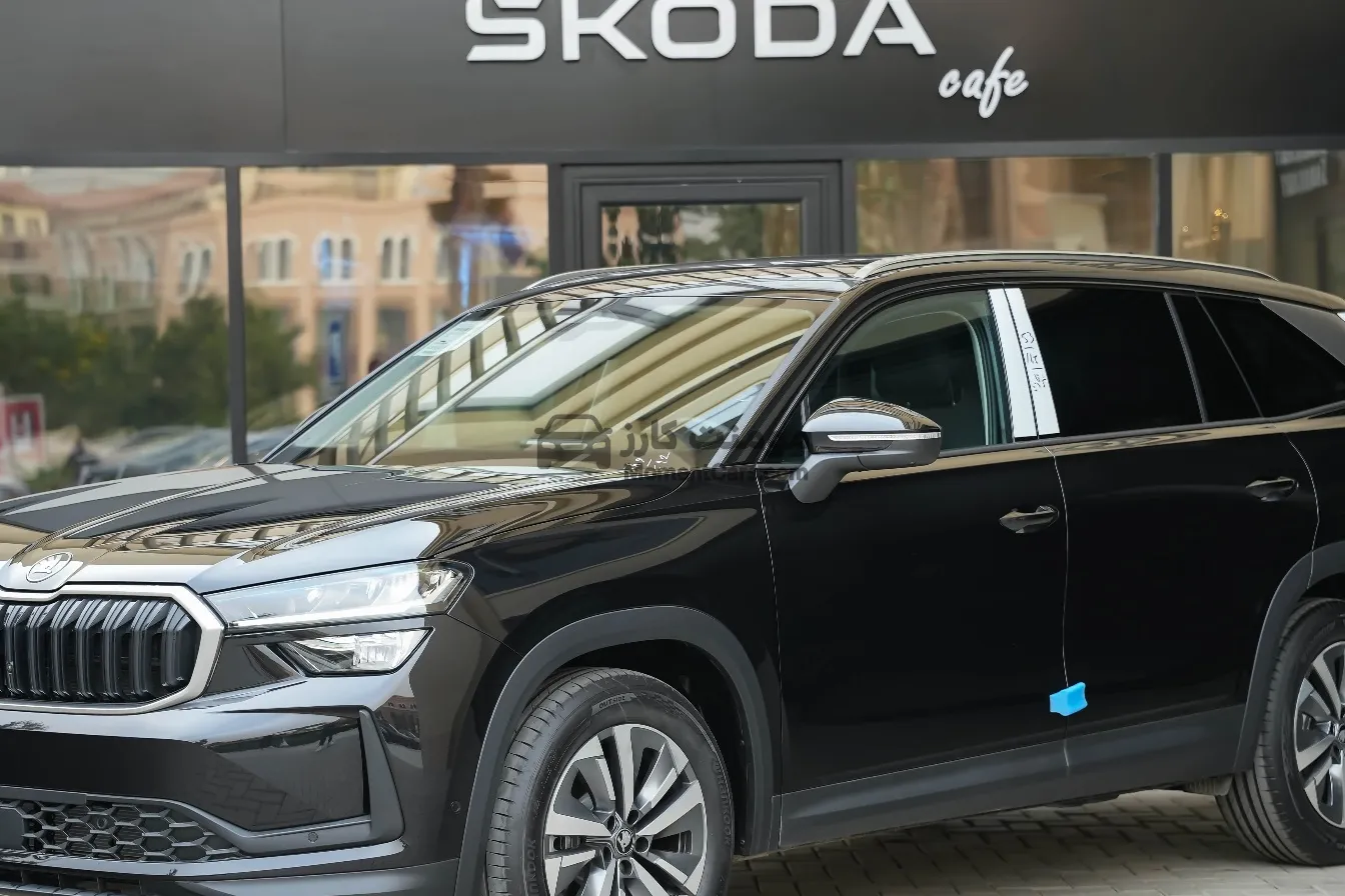 سكودا كودياك 2025 اتوماتيك SUV استلام فوري