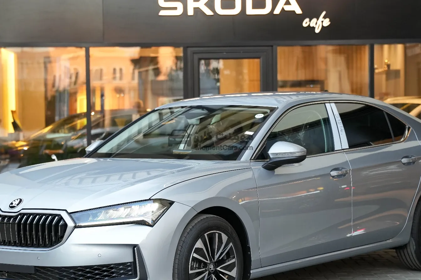 سكودا سوبيرب 2025 اتوماتيك 1400 سي سي