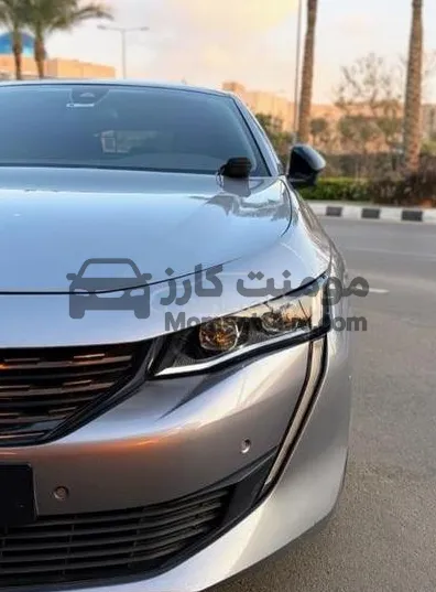 بيجو 508 ديزل 2017 أتوماتيك أعلى فئة