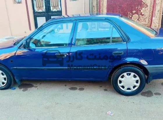 تويوتا كورولا 1998 اتوماتيك للبيع