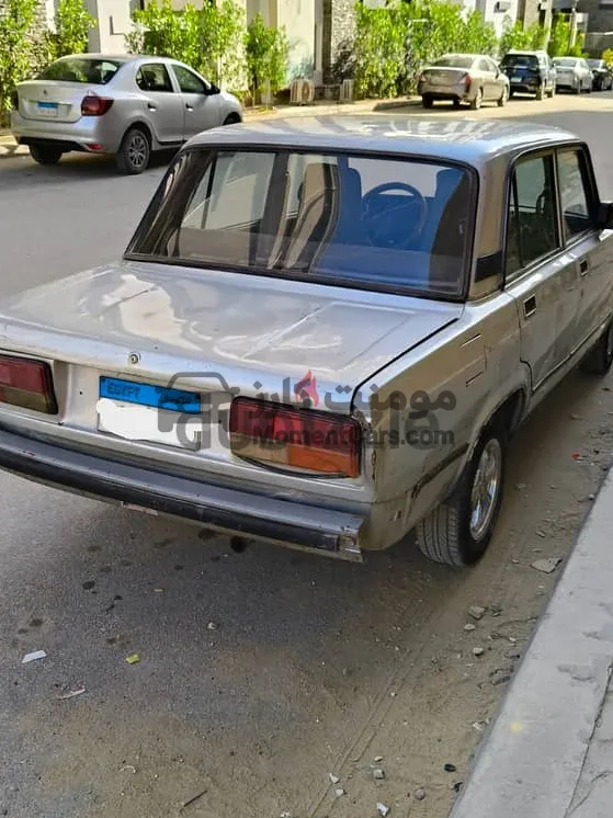 لادا 2107 موديل 2008 عداد 72 ألف رخصة 2026