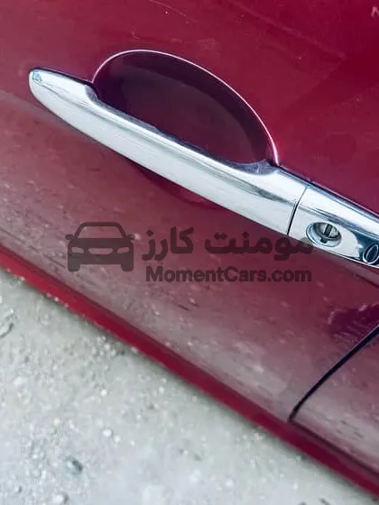 لانسر شارك 2016 كاملة بصمة فتحة سقف بدون دهان