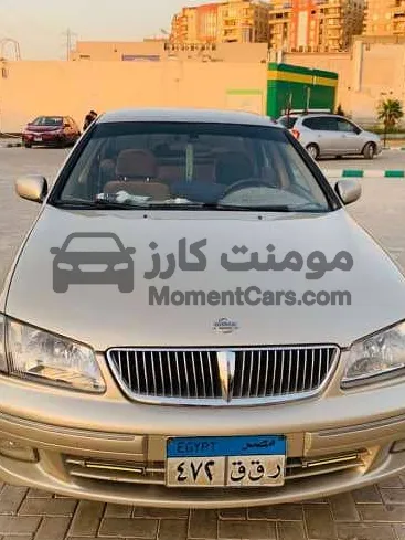 نيسان صني 2004 اتوماتيك اعلى فئة ياباني للبيع