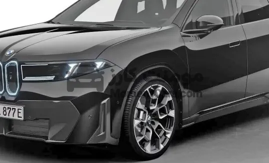 بي ام دبليو iX3 كهرباء 2026 استيراد جميع المواصفات