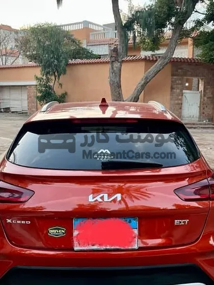 كيا اكسيد 2022 فابريكة بالكامل عداد قليل