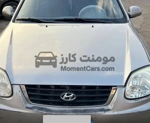 هيونداي فيرنا 2014 مانيوال حالة ممتازة للبيع