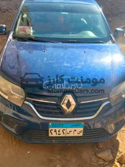 رينو لوجان 2015 مانيوال أعلى فئة للبيع