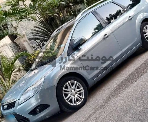 فورد فوكس 2009 اتوماتيك توب لاين للبيع