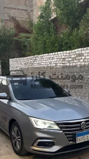MG 5 2021 كسر زيرو اتوماتيك للبيع