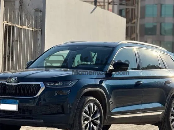 سكودا كودياك 2023 أمبيشن اتوماتيك للبيع