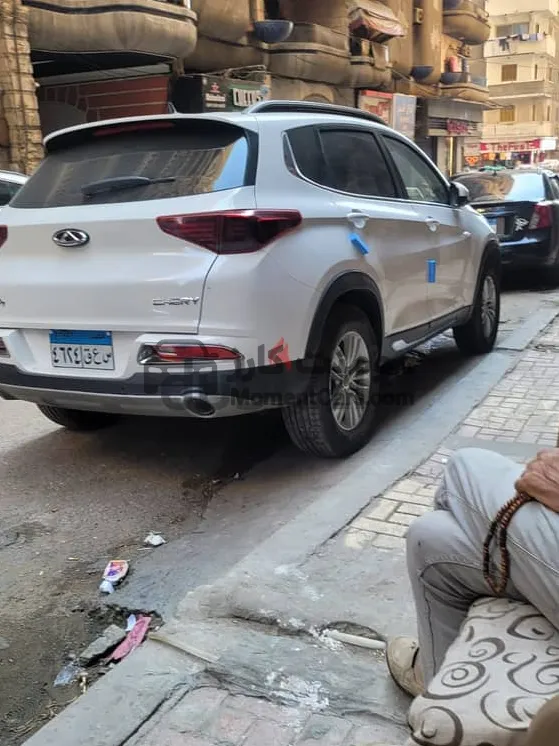 شيري تيجو 7 2021 اتوماتيك للبيع