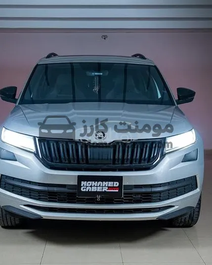 سكودا كودياك 2023 امبيشن للبيع