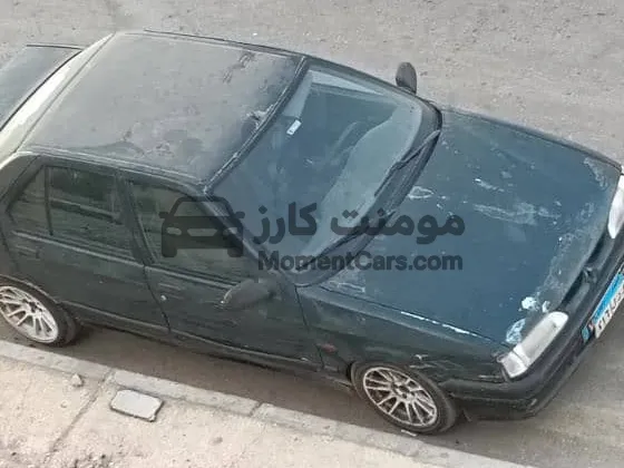 رينو 19 موديل 1999 مانيوال للبيع