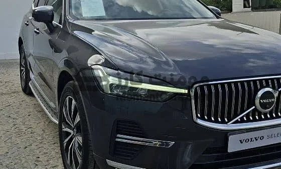فولفو XC60 2023 Plus Bright كاش أو تقسيط