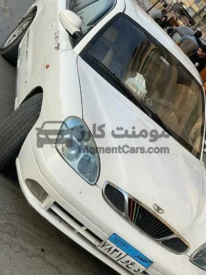 دايو نوبيرا 2 أوروبي 1999 اتوماتيك