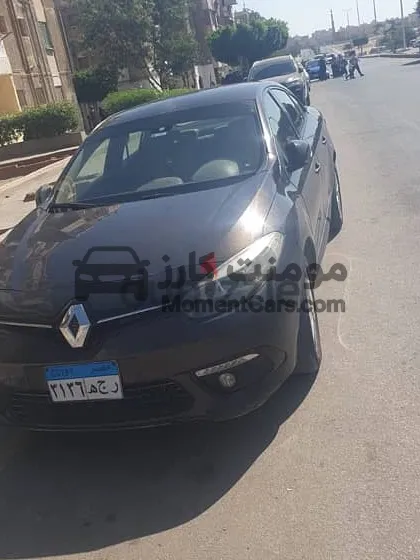 رينو فلوانس 2017 كاملة أتوماتيك فبريكة للبيع