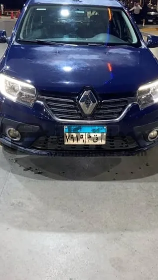 رينو سانديرو 2021 أوتوماتيك للبيع بالتجمع