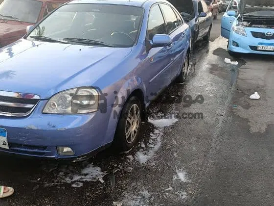 شيفروليه اوبترا 2006 مانيوال 175 ألف كم للبيع