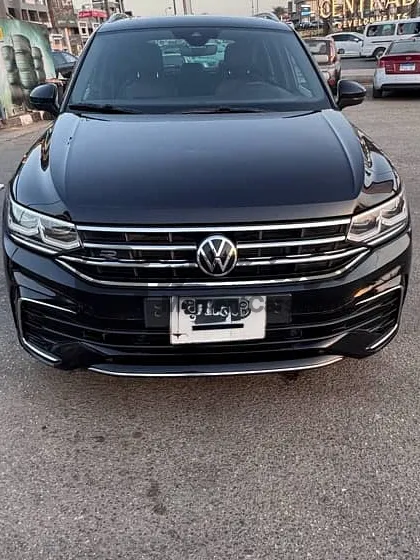 فولكس فاجن تيجوان R Line 2023 للبيع