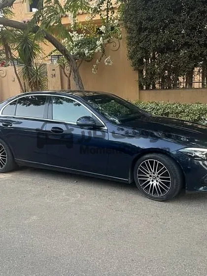 مرسيدس C180 أفنتجارد 2022 للبيع 48 ألف كم