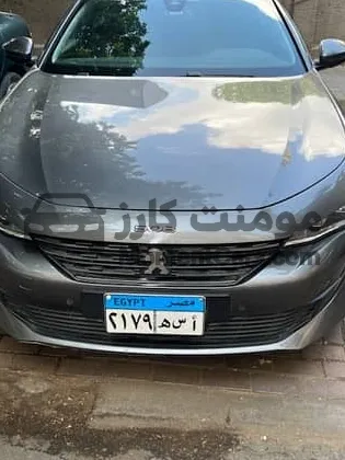 بيجو 508 أتوماتيك 2022 حالة ممتازة للبيع